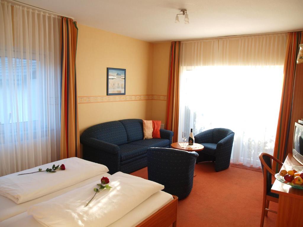 Altes Doktorhaus - Hotel Garni Willingen (Upland) Quarto foto