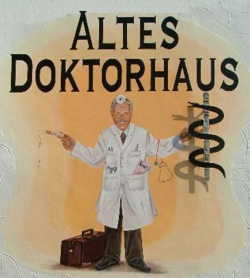 Altes Doktorhaus - Hotel Garni Willingen (Upland) Exterior foto